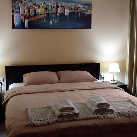 Aerovista Apartment Surčin Eksteriør billede