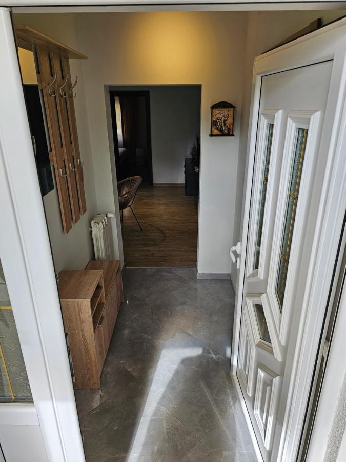 Aerovista Apartment Surčin Eksteriør billede