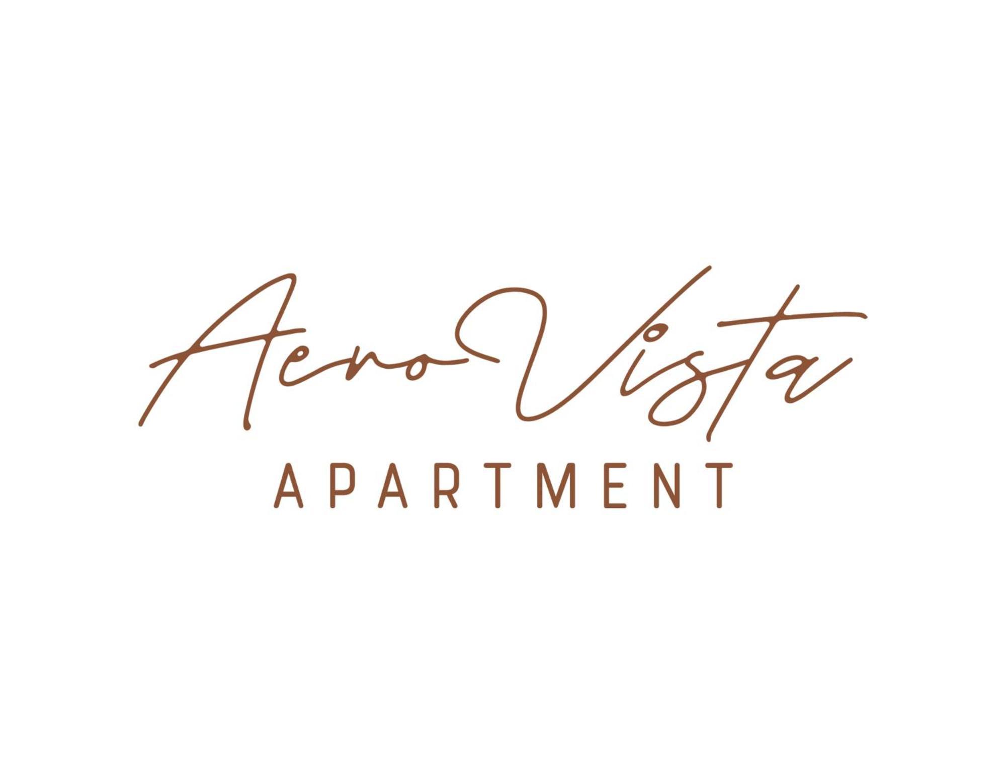 Aerovista Apartment Surčin Eksteriør billede