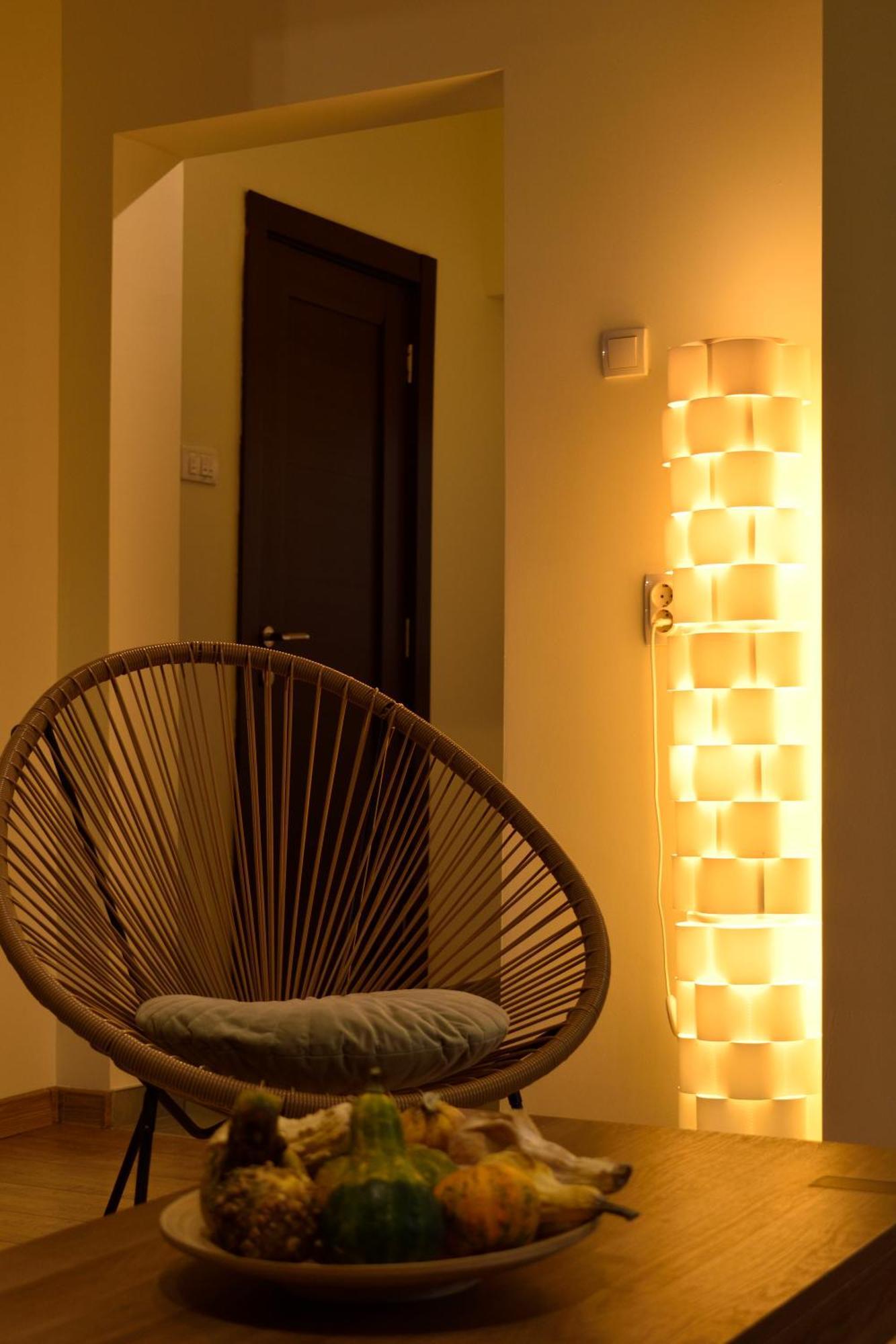 Aerovista Apartment Surčin Eksteriør billede