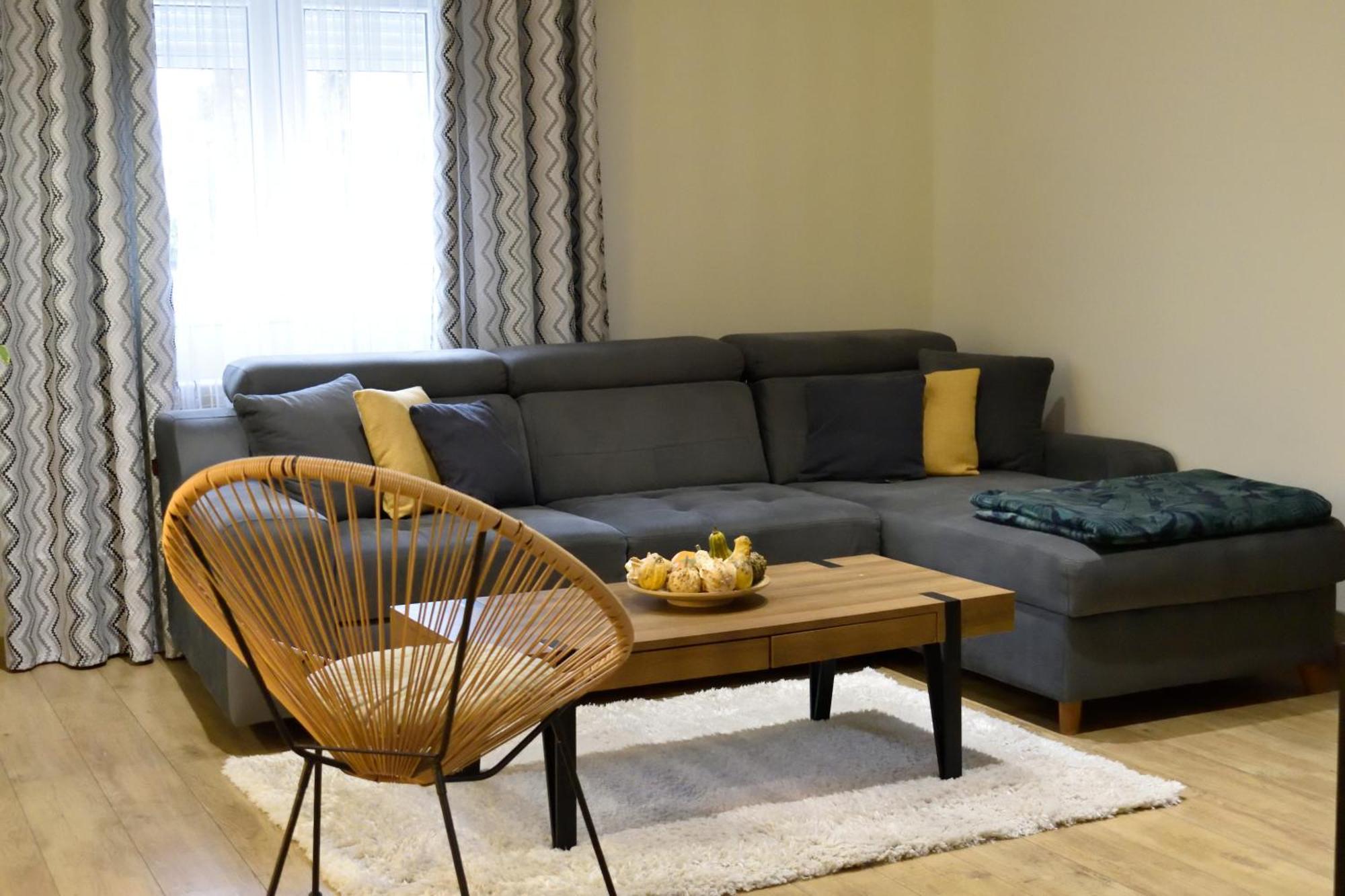 Aerovista Apartment Surčin Eksteriør billede