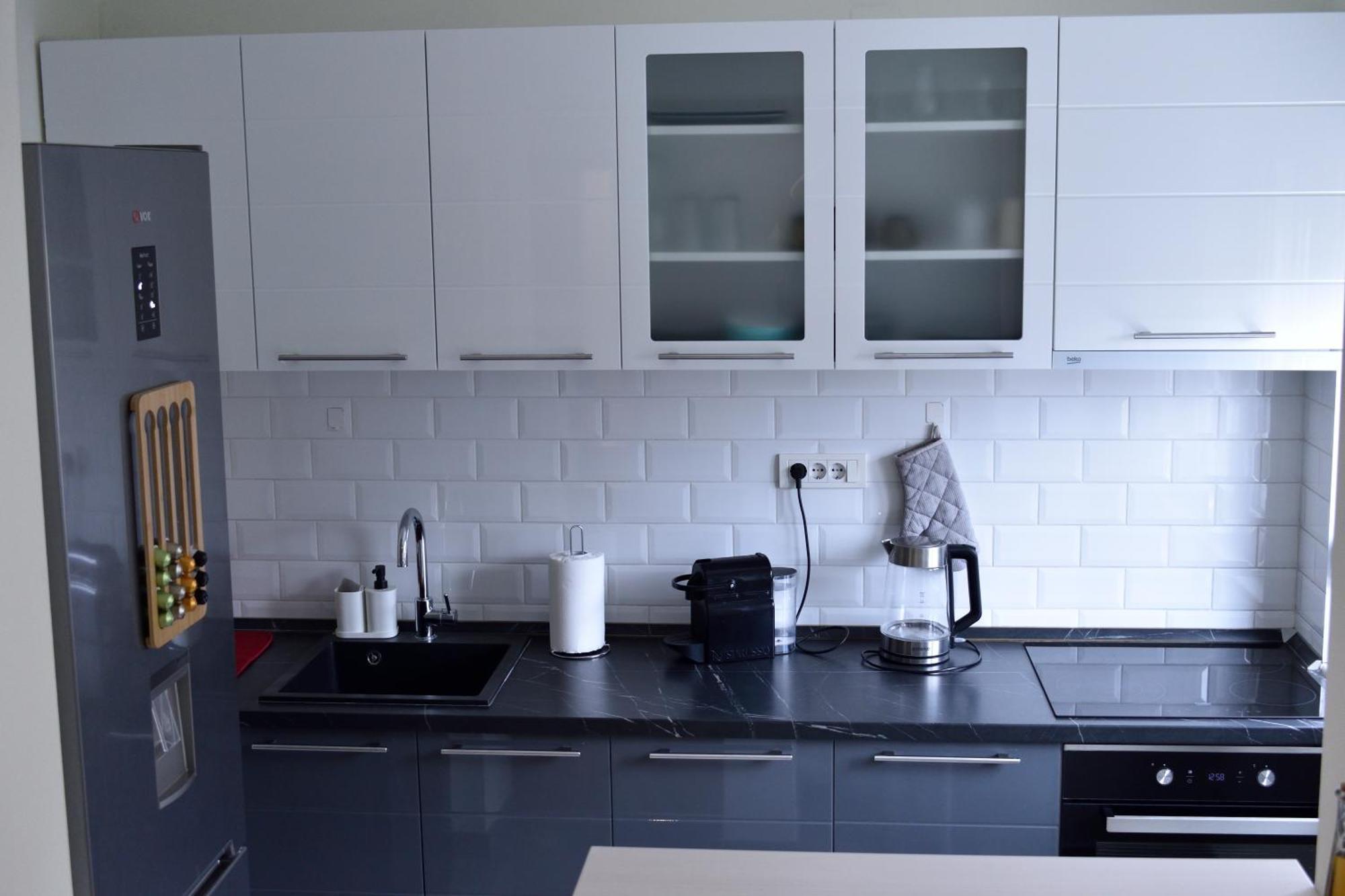 Aerovista Apartment Surčin Eksteriør billede