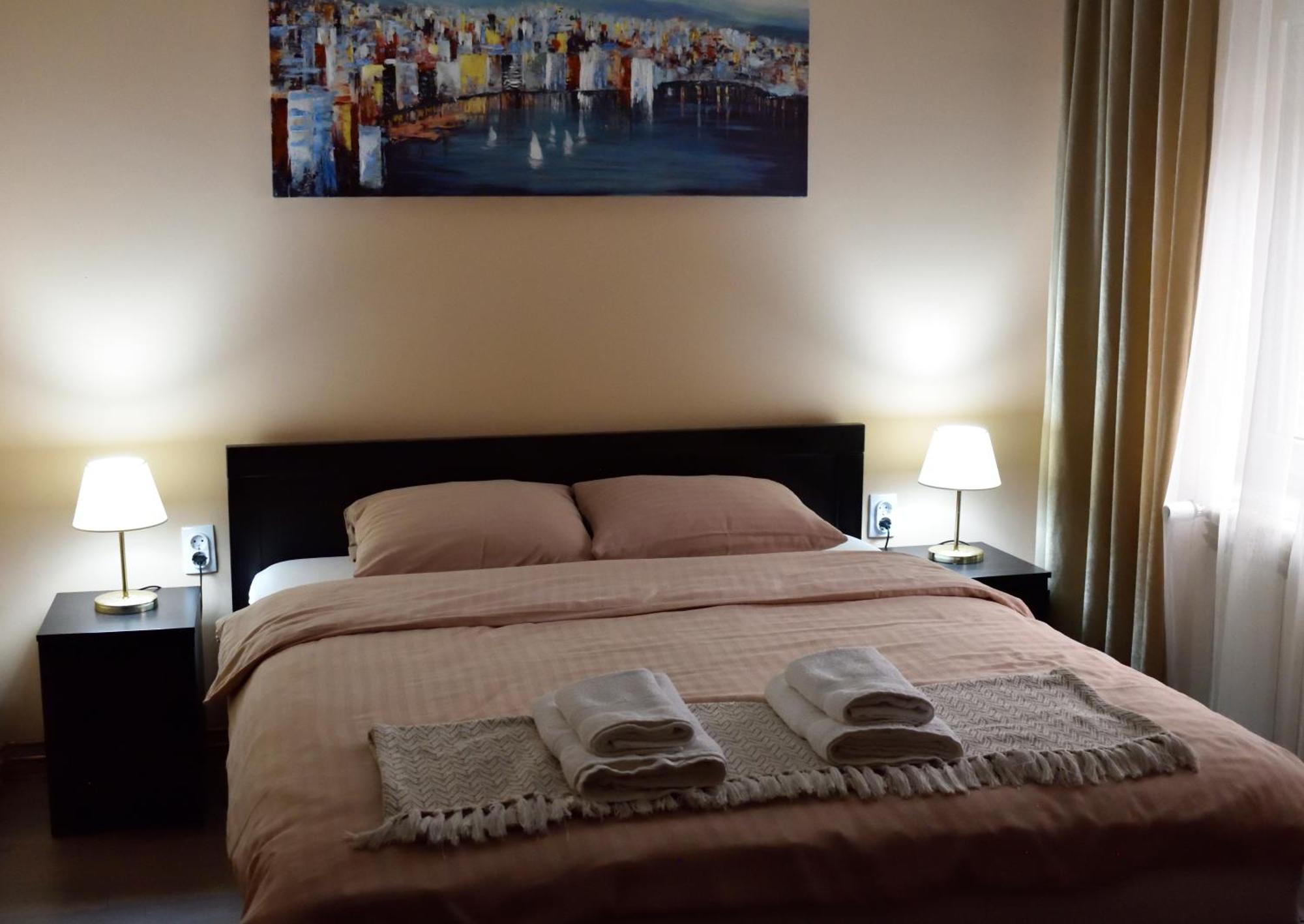 Aerovista Apartment Surčin Eksteriør billede