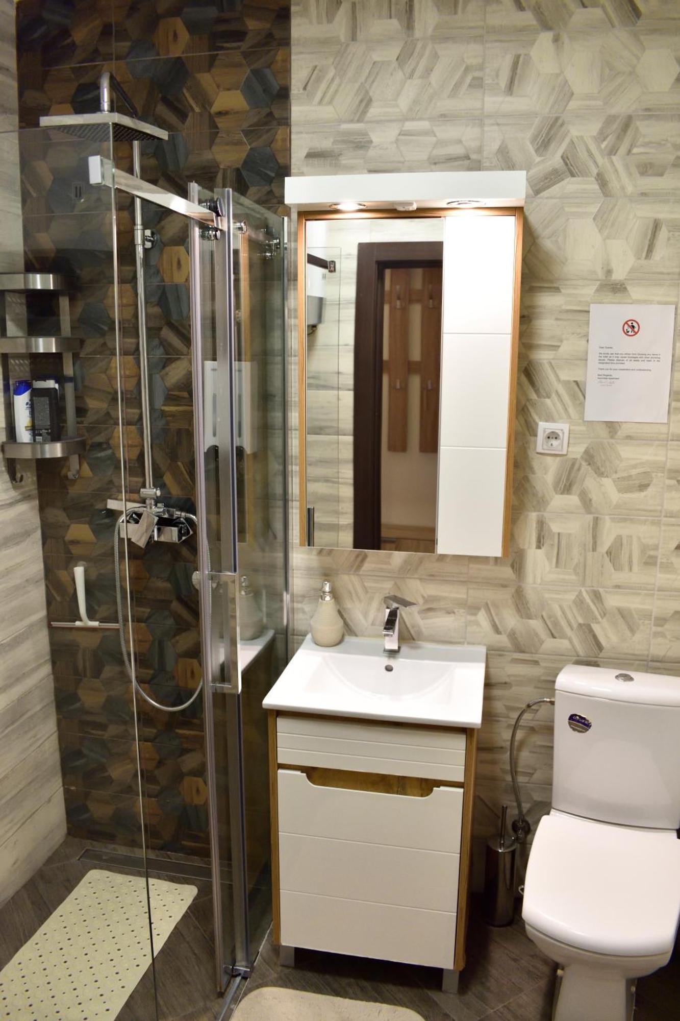 Aerovista Apartment Surčin Eksteriør billede